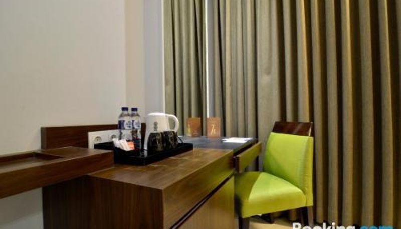 Zimmer - Howard Johnson by Wyndham Pekalongan Indonesia
