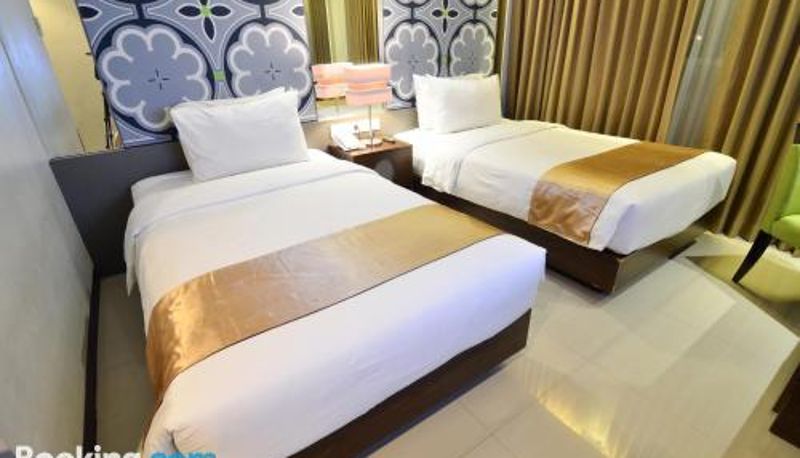 Zimmer - Howard Johnson by Wyndham Pekalongan Indonesia