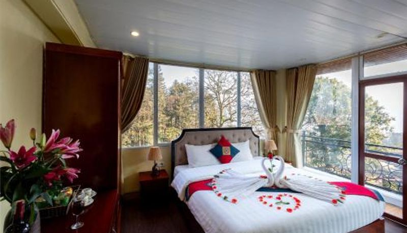 Süit - Sapa Hidden Gem Hotel & Spa