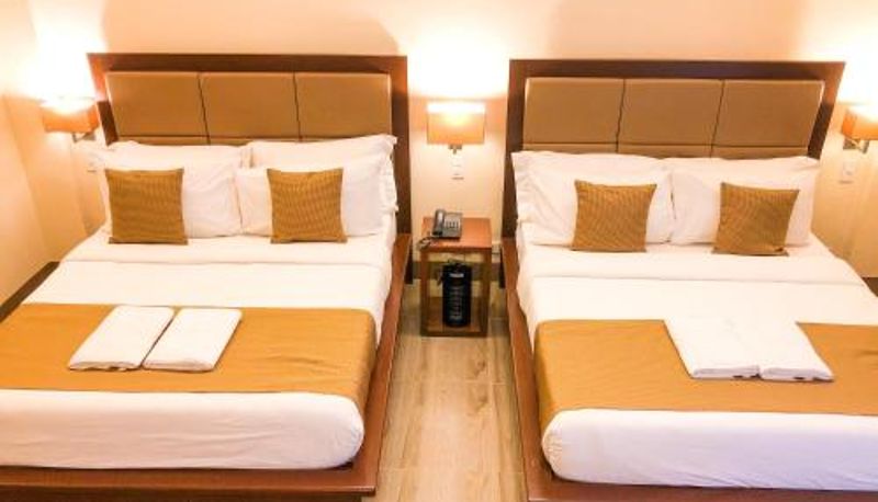 Standart oda - The Piccolo Hotel of Boracay