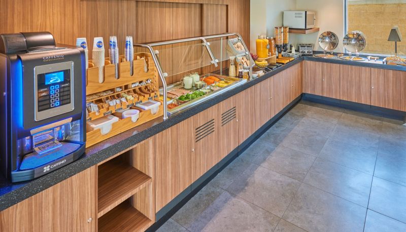 Restaurant - City Express by Marriott Caborca