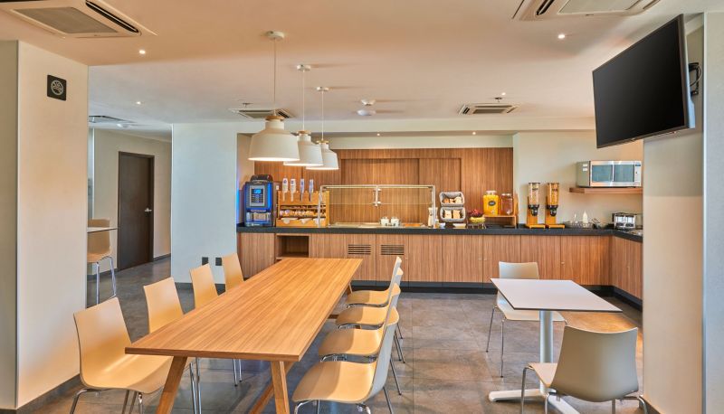 Restaurant - City Express by Marriott Caborca
