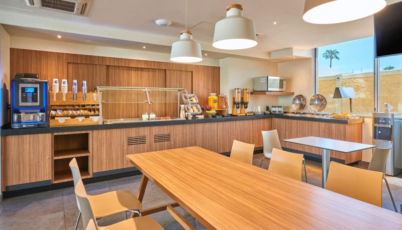 Restaurant - City Express by Marriott Caborca