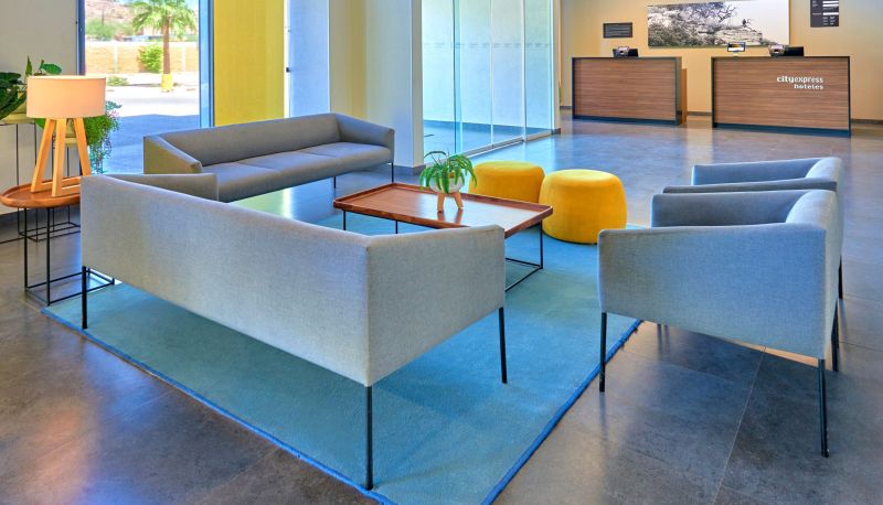 Salón - City Express by Marriott Caborca