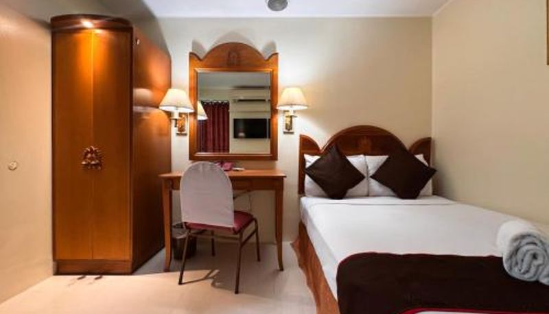 Info - Palladium Suites Hotel
