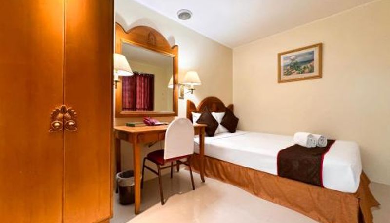 Info - Palladium Suites Hotel
