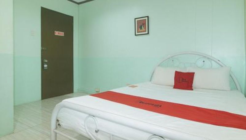 Informacje - RedDoorz at Maanyag Pension House Mandaue