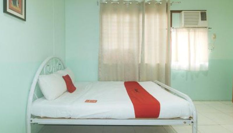 Pokój - RedDoorz at Maanyag Pension House Mandaue