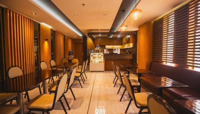 Información - Hotel 801
