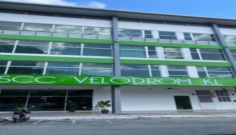 Area esterna dell'hotel - SCC Velodrome KL