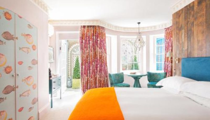 Chambre - The Portobello Hotel