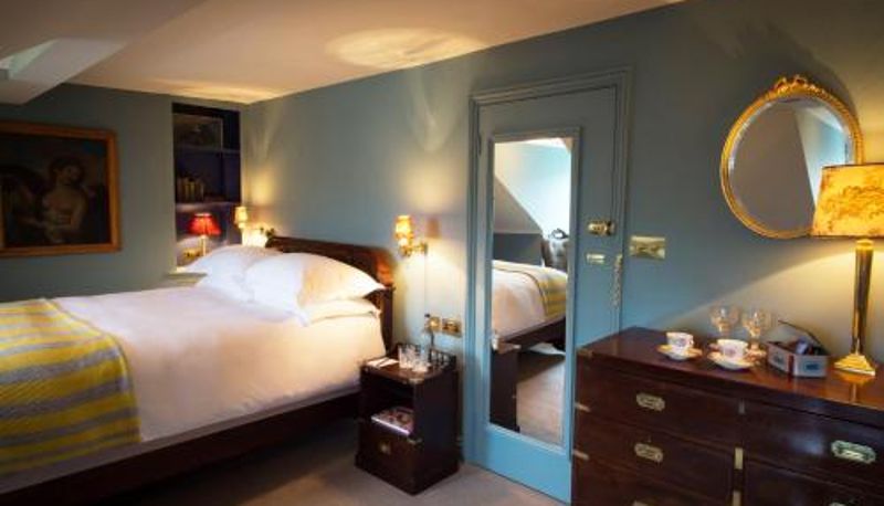 Chambre - The Portobello Hotel