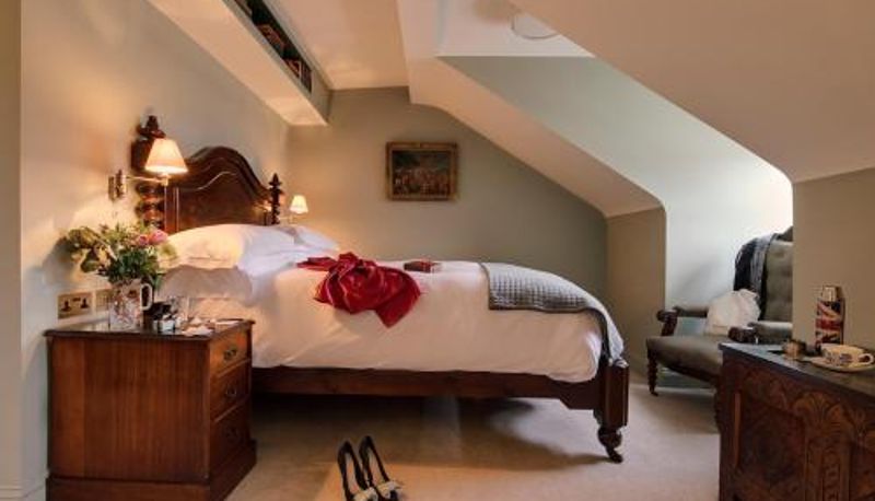 Chambre - The Portobello Hotel