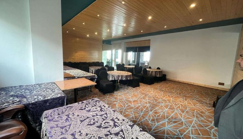 Meetingzimmer - Naturevilas Sarovar Premiere Manali