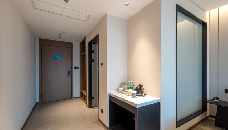 Business-kamer - Hangzhou Tonglu City Center Atour Hotel