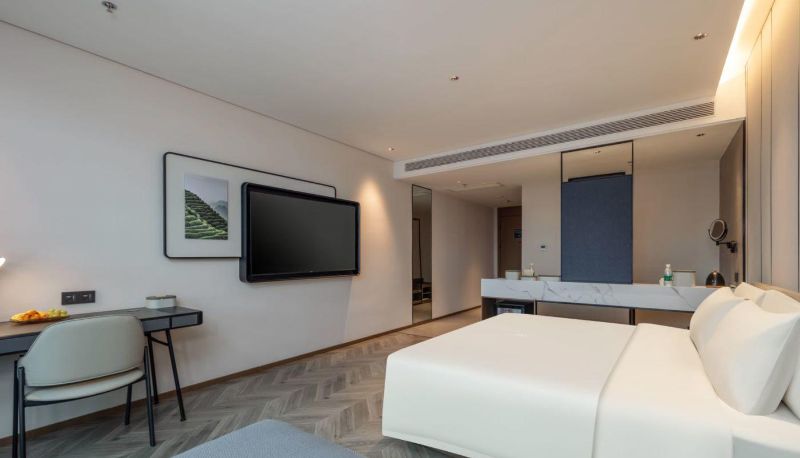 Kamer - Hangzhou Tonglu City Center Atour Hotel