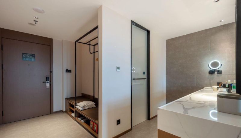 Kamer - Hangzhou Tonglu City Center Atour Hotel