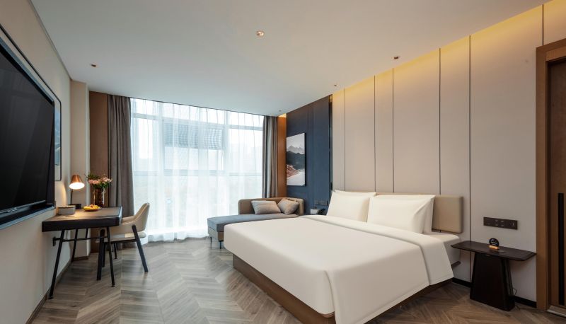 Kamer - Hangzhou Tonglu City Center Atour Hotel