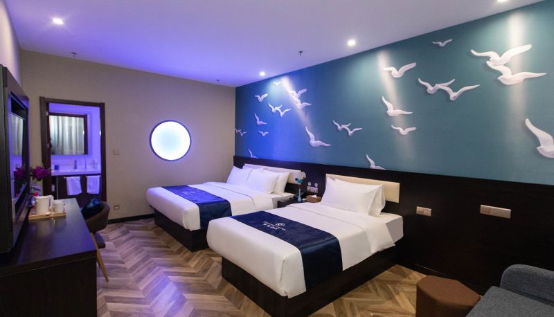 Room - Xingcheng Linyi University Hotel (Linyi University)