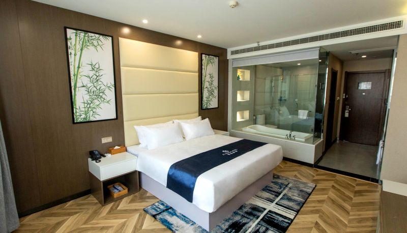 Room - Xingcheng Linyi University Hotel (Linyi University)
