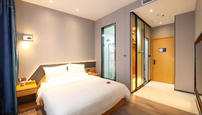 Info - Xingcheng Xiaoyi shengxihu Hotel