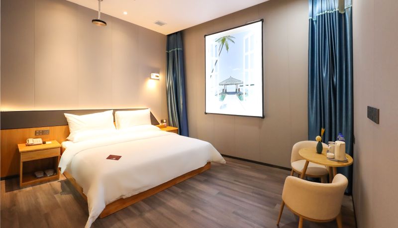 Info - Xingcheng Xiaoyi shengxihu Hotel
