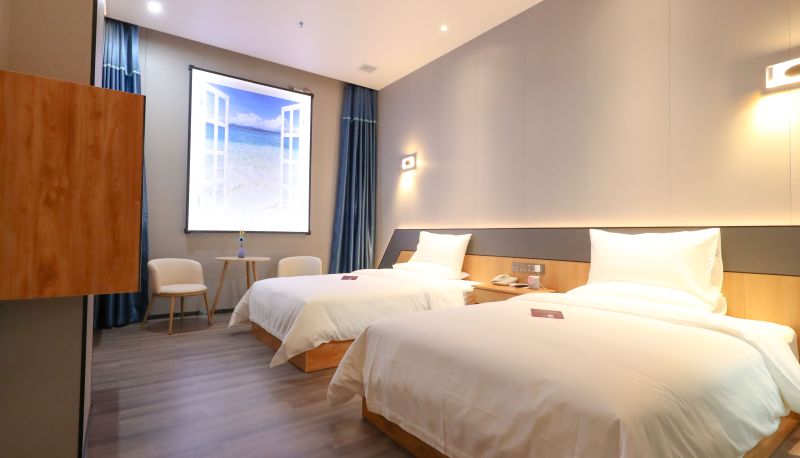 Chambre - Xingcheng Xiaoyi shengxihu Hotel