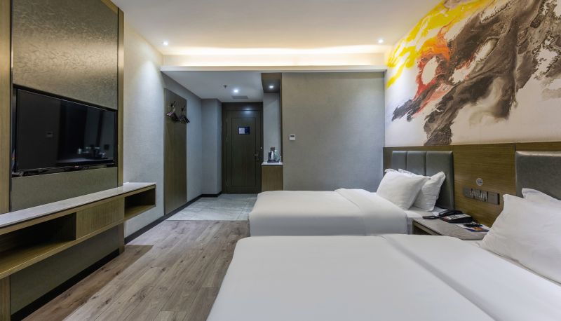 Camera - Xingcheng Ji'an Jinggangshan avenue people's Square Hotel (Ji'an Jinggangshan Avenue People's Square store)