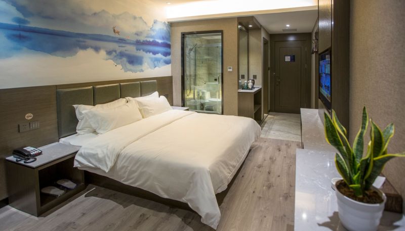 Info - Xingcheng Ji'an Jinggangshan avenue people's Square Hotel (Ji'an Jinggangshan Avenue People's Square store)