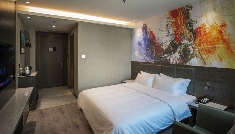 Info - Xingcheng Ji'an Jinggangshan avenue people's Square Hotel (Ji'an Jinggangshan Avenue People's Square store)