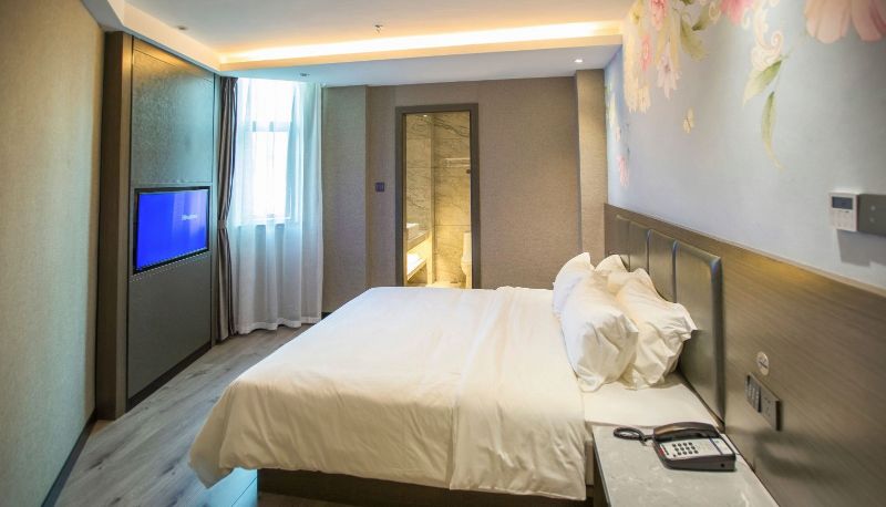 Camera - Xingcheng Ji'an Jinggangshan avenue people's Square Hotel (Ji'an Jinggangshan Avenue People's Square store)