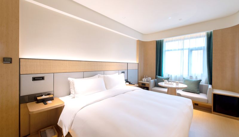 Camera - Xingcheng Houma Xintian Plaza Hotel