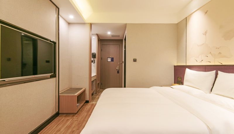 Pokój - Xingcheng Xianyang Stadium Hotel (Xianyang Stadium Fuyuan Alley Branch)