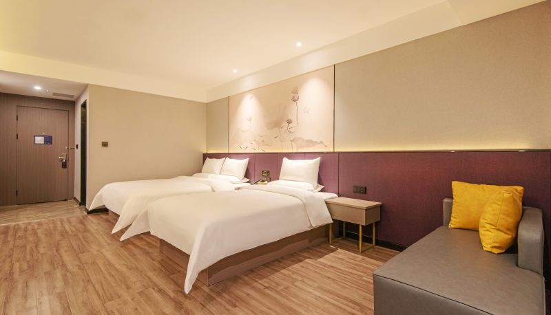 Pokój - Xingcheng Xianyang Stadium Hotel (Xianyang Stadium Fuyuan Alley Branch)