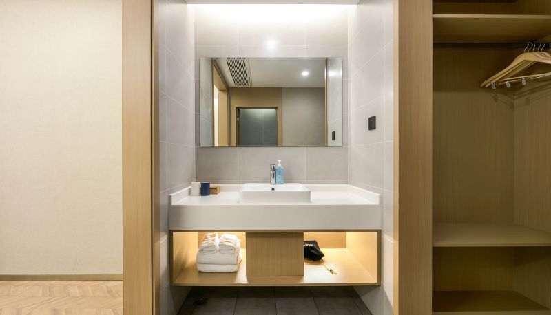 Zimmer - Xingcheng Nantong Xianfeng Financial Street Hotel