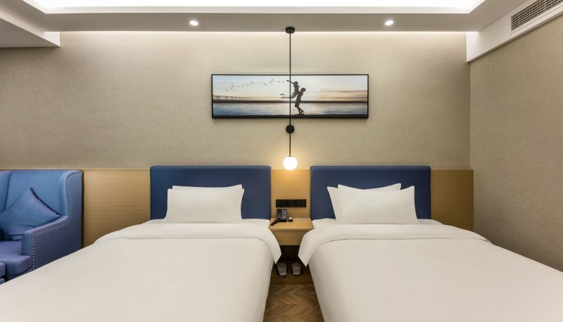 Zimmer - Xingcheng Nantong Xianfeng Financial Street Hotel