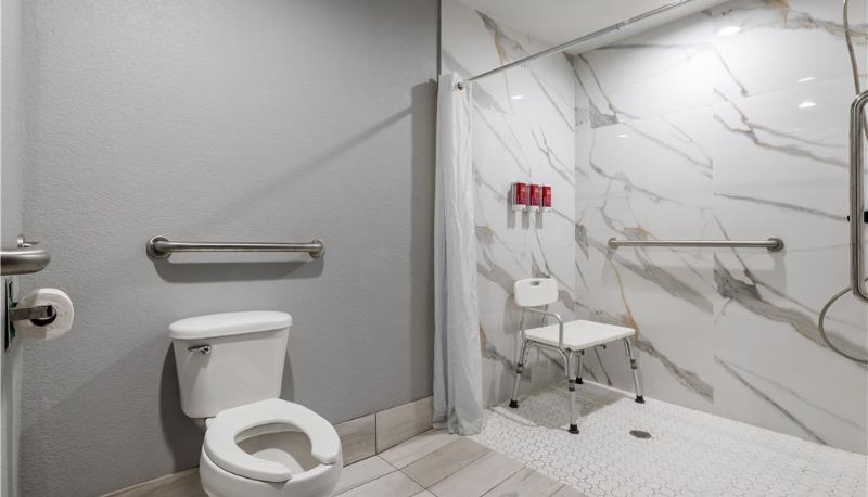 Zimmer - SureStay by Best Western McAlester