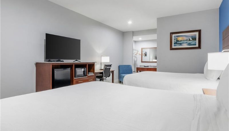 Zimmer - SureStay by Best Western McAlester