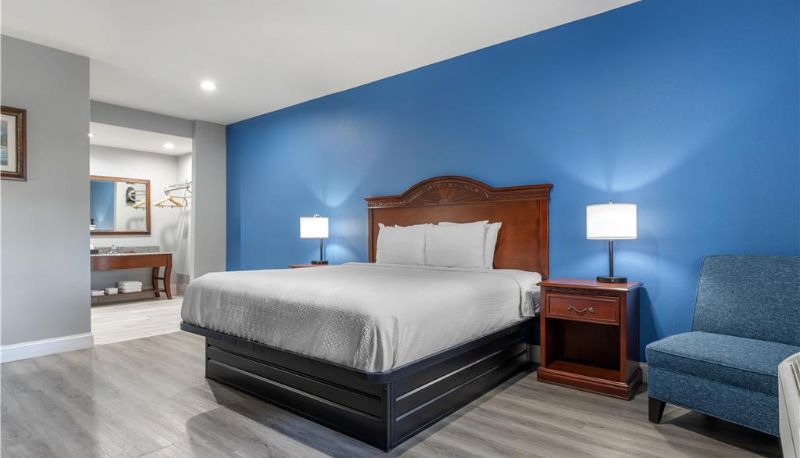 Zimmer - SureStay by Best Western McAlester