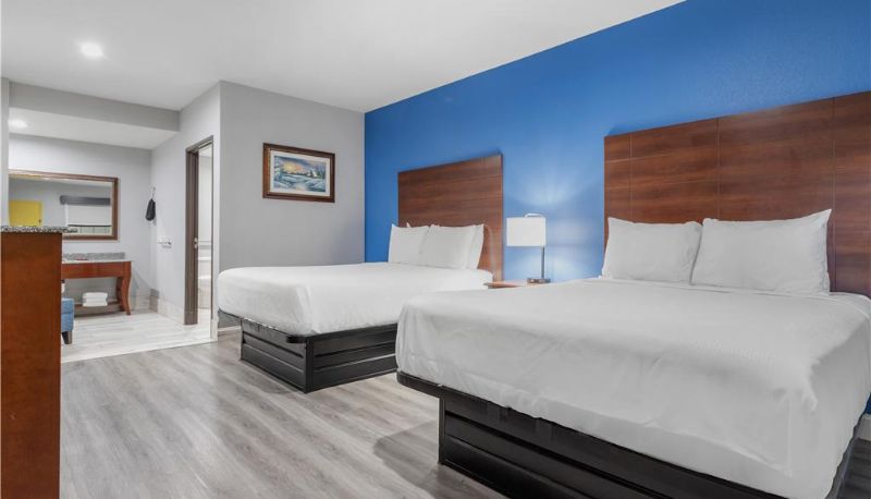 Zimmer - SureStay by Best Western McAlester