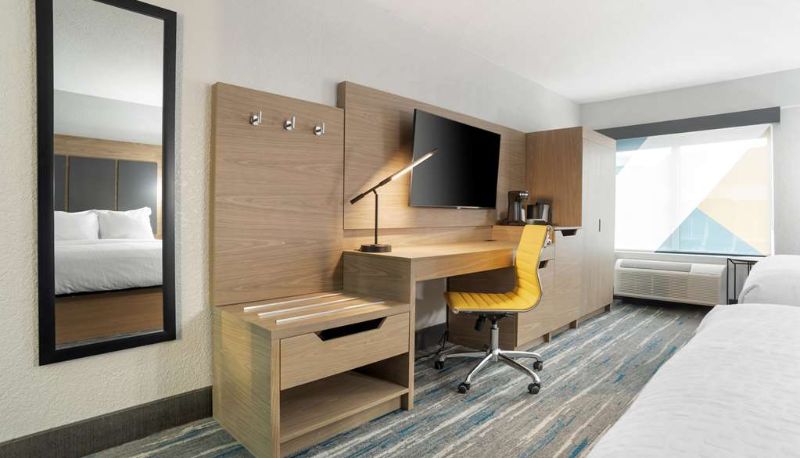 Chambre - Best Western Plus Mobile Inn & Suites