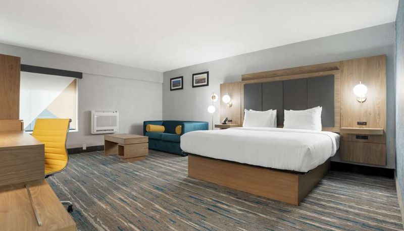 Chambre - Best Western Plus Mobile Inn & Suites
