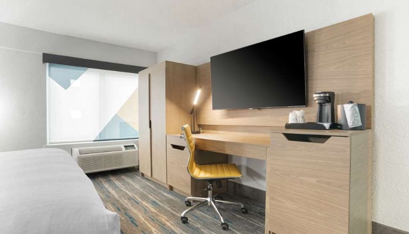 Chambre - Best Western Plus Mobile Inn & Suites