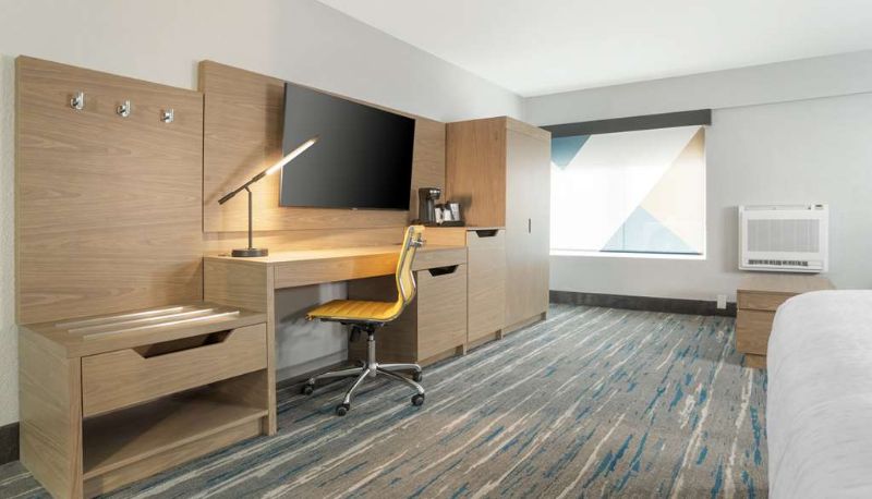 Chambre - Best Western Plus Mobile Inn & Suites