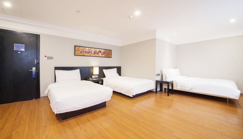 Camera - Xingcheng Changchun Jianshe Street Hotel (Changchun Jianshe Street Jida No.1 Hospital)