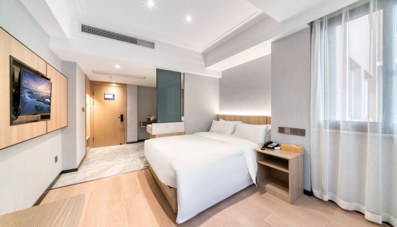 Zimmer - Star way Wenzhou Ruian Tangxia Hotel