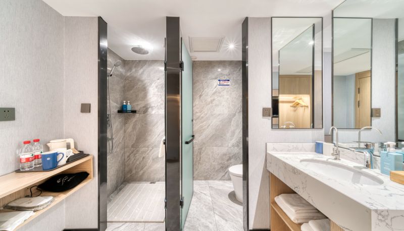 Zimmer - Star way Wenzhou Ruian Tangxia Hotel