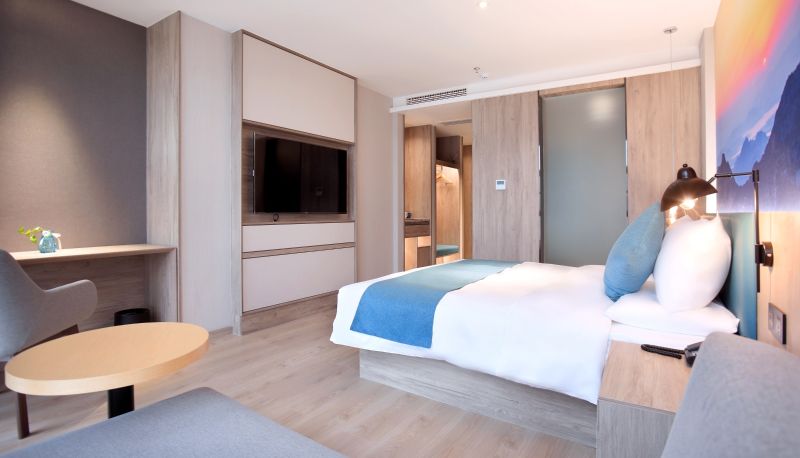 Room - Xingcheng Linyi Yinan Grand Hyatt Plaza Hotel (Yinan Junyue Plaza)