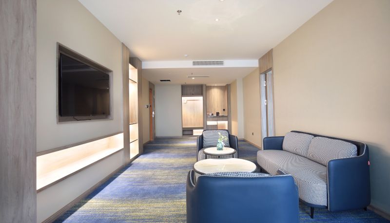 Info - Xingcheng Linyi Yinan Grand Hyatt Plaza Hotel (Yinan Junyue Plaza)