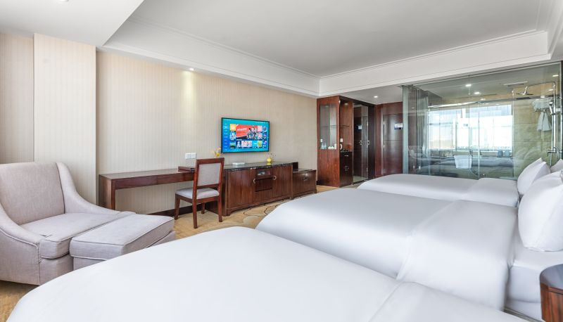 Camera - Xingcheng Delingha Railway Station Hotel (upgrading) (Delingha railway station store)